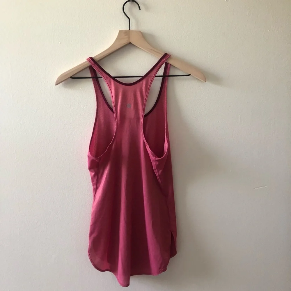 Lululemon What The Sport Singlet - Picture 6 of 8